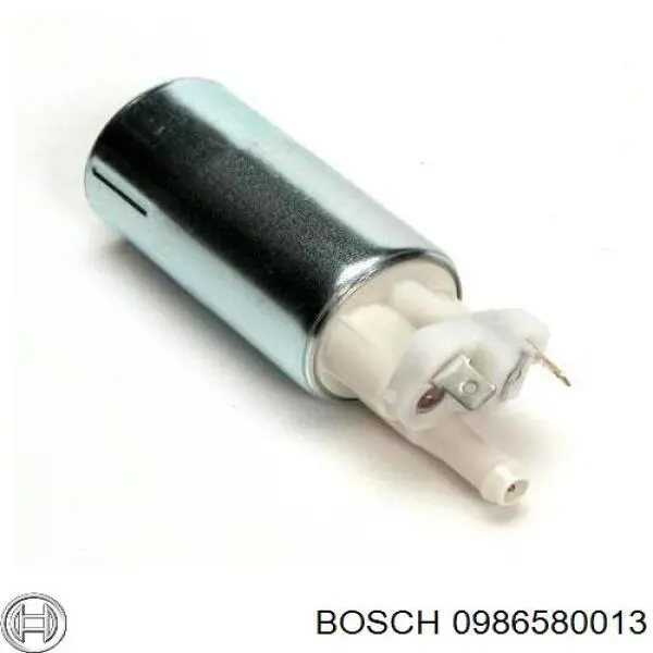 0986580013 Bosch елемент-турбінка паливного насосу