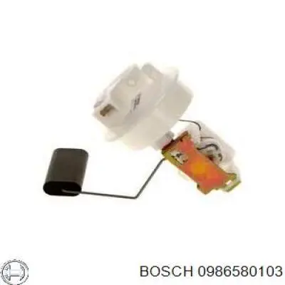 Датчик рівня палива 0986580103 Bosch