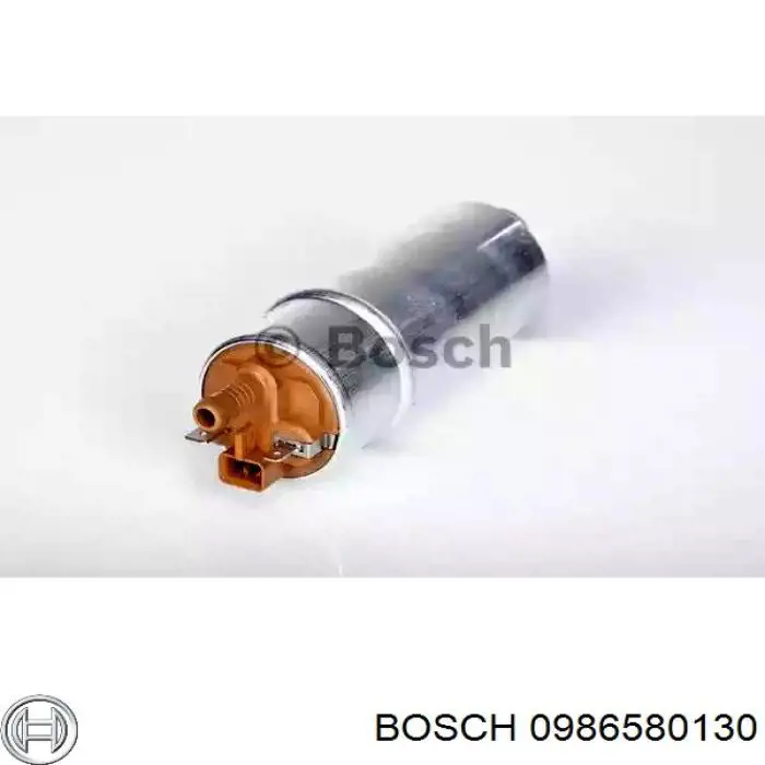 0986580130 Bosch елемент-турбінка паливного насосу