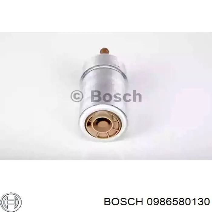 Купити 0986580130 Bosch Елемент-турбінка паливного насосу