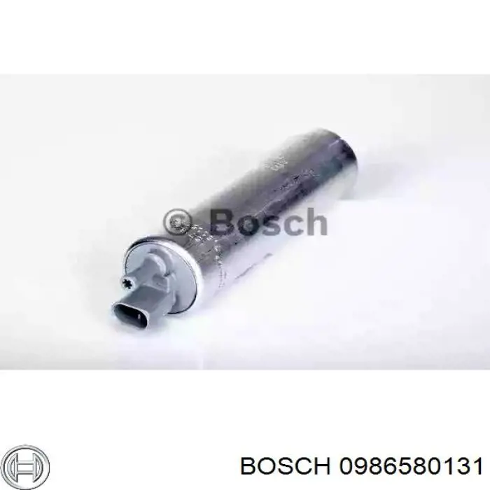 0986580131 Bosch топливный насос магистральный