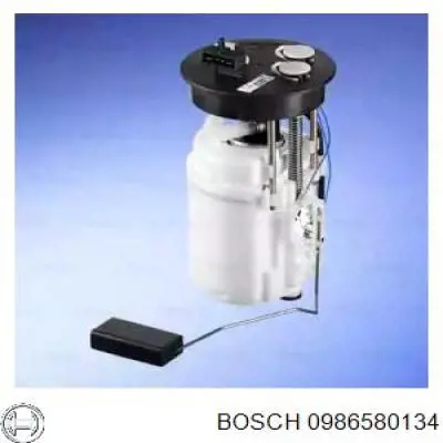 0986580134 Bosch Електробензонасос