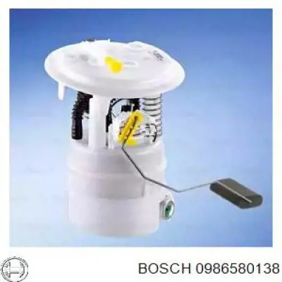 Модуль бензонасоса Bosch 0986580138 ціна, від 94.67 USD