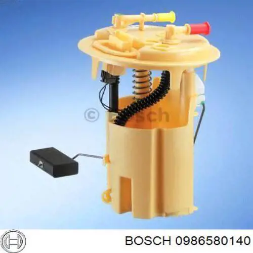Модуль бензонасоса Lucas FDB1843 ціна, від 62.75 USD