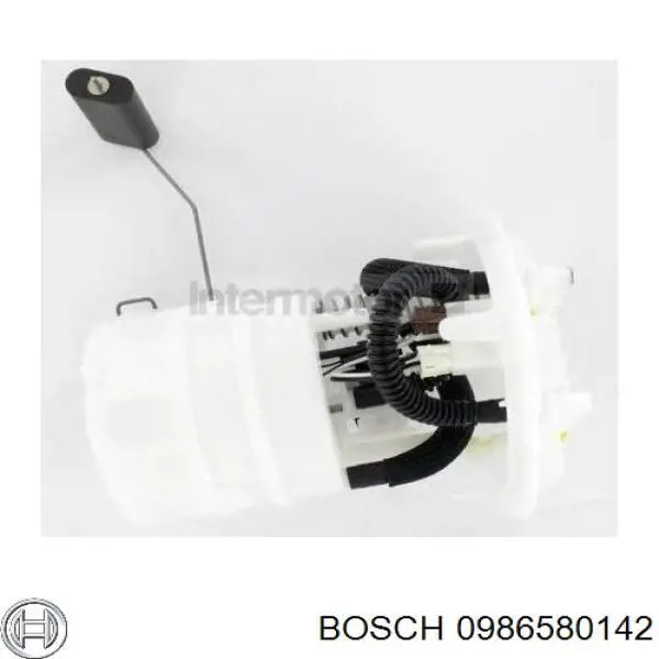 Модуль бензонасоса Bosch 0986580142 ціна, від 90.51 USD