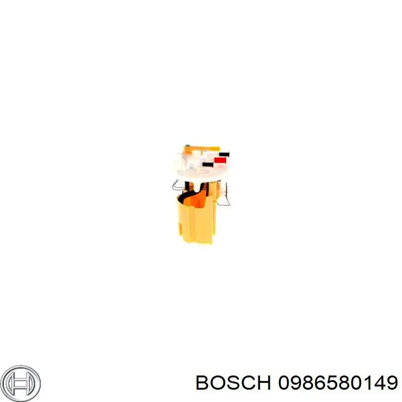  0986580149 Bosch