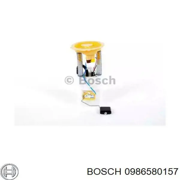 Бензонасос 0986580157 Bosch
