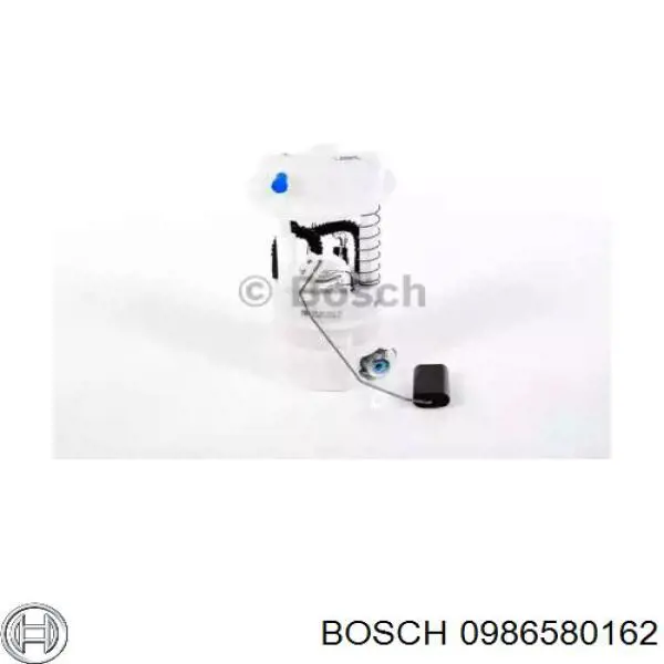 Паливний насос Bosch 0986580162