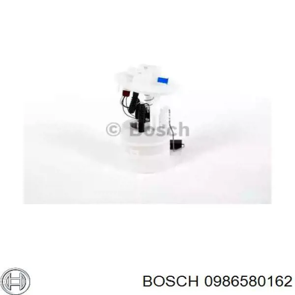 0986580162 Bosch Електробензонасос