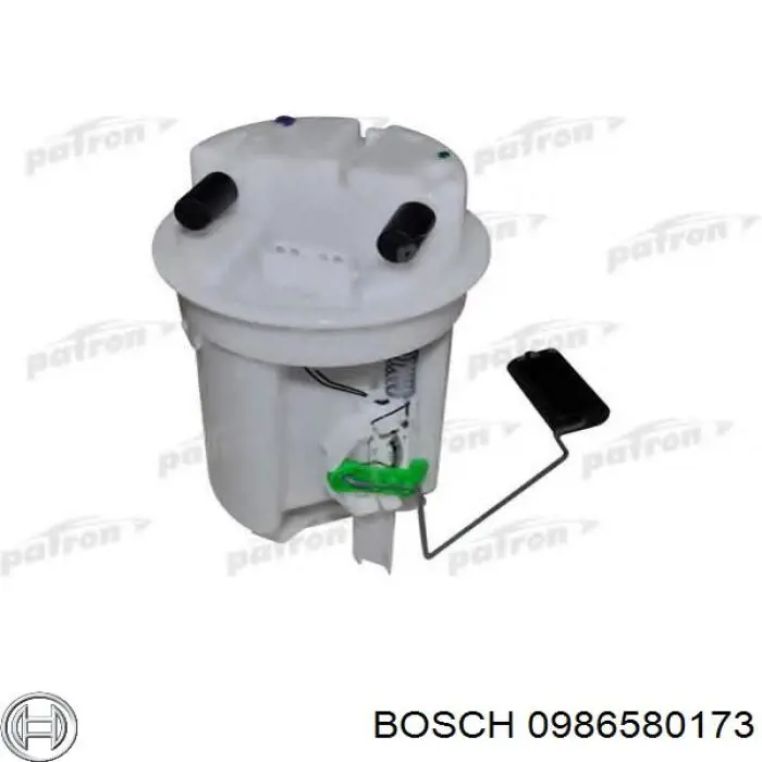 Модуль бензонасоса ERA 775051A ціна, від 48.34 USD