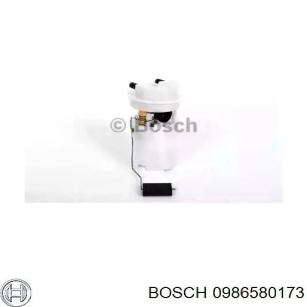 Бензонасос 775051A ERA
