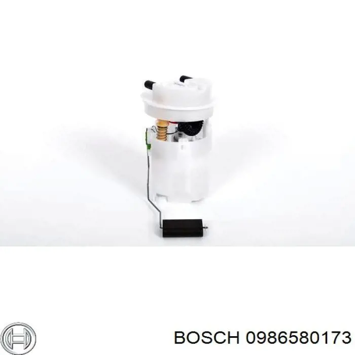 0986580173 Bosch модуль паливного насосу, з датчиком рівня палива