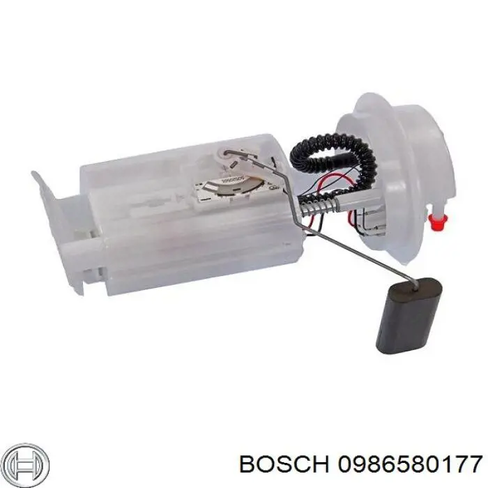 Бензонасос 0986580177 Bosch