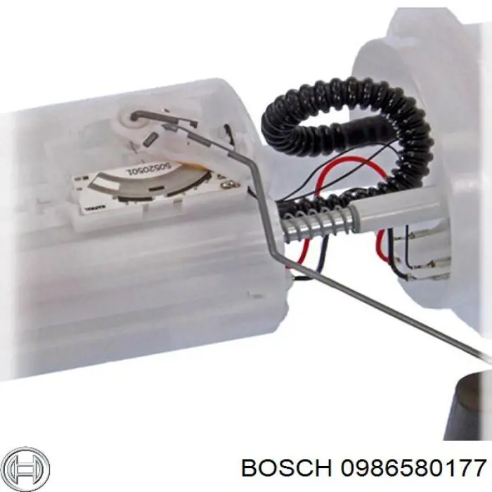 Бензонасос 0986580177 Bosch
