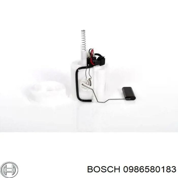 Бензонасос 0986580183 Bosch