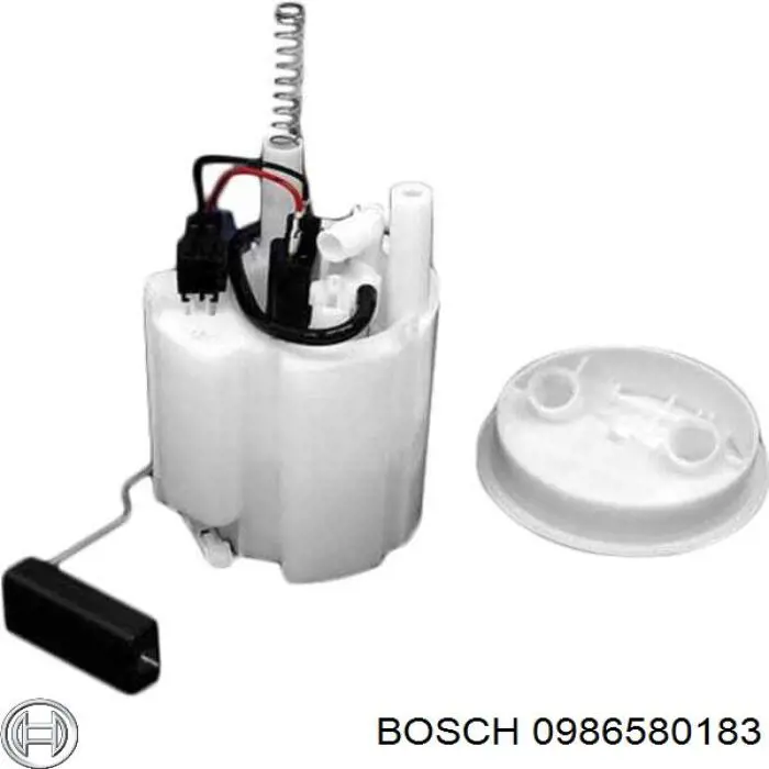 Купити 0986580183 Bosch Насос занурювальний в баці