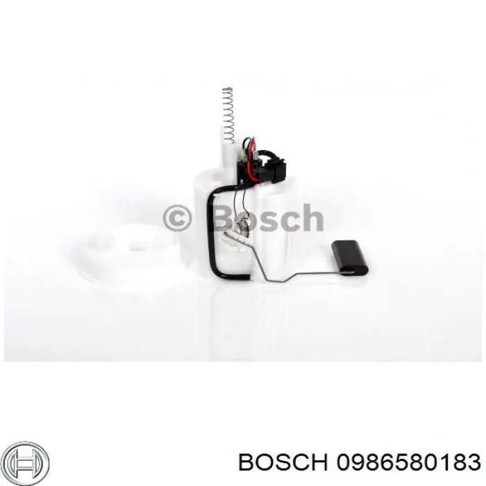 Купити 0986580183 Bosch Насос занурювальний в баці