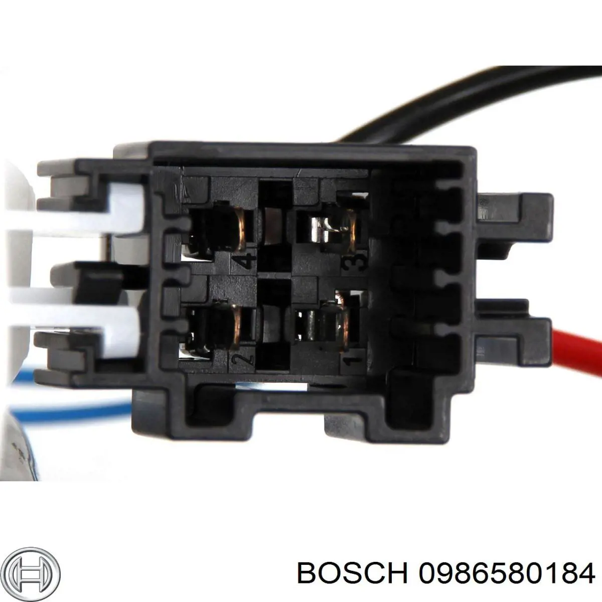 Купити 0986580184 Bosch Насос занурювальний в баці
