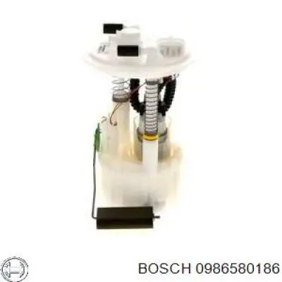  0986580186 Bosch