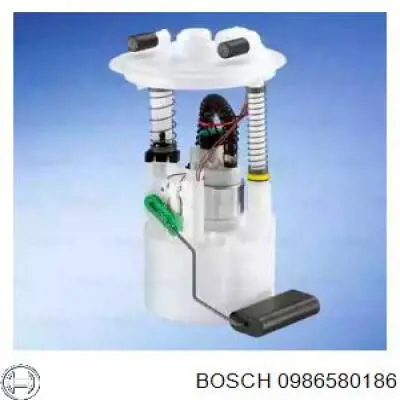 Бензонасос 0986580186 Bosch