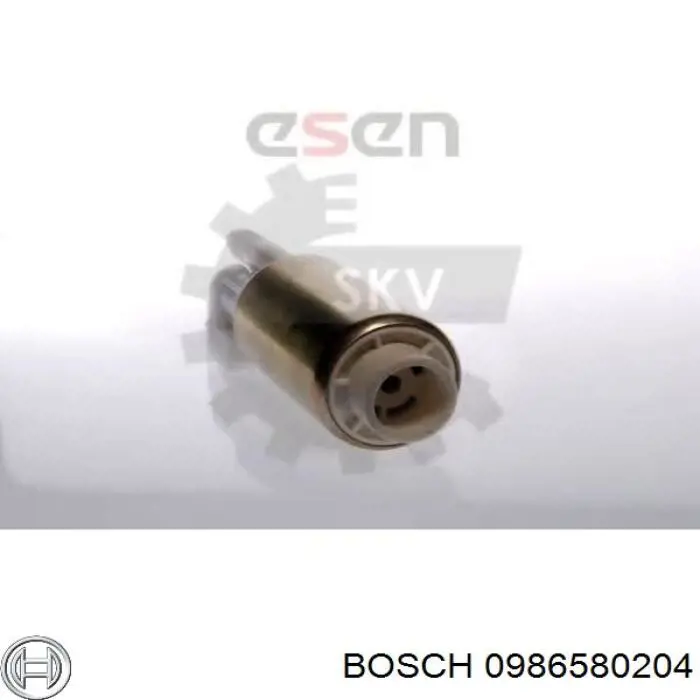 0986580204 Bosch Електробензонасос