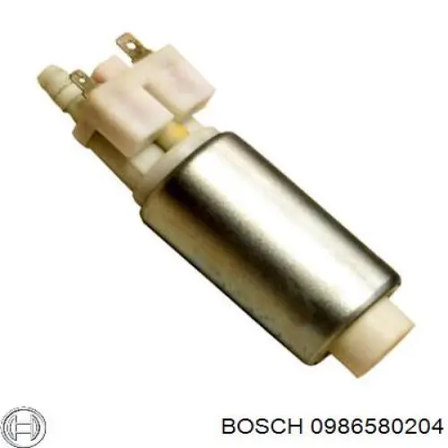 Купити 0986580204 Bosch Насос занурювальний в баці