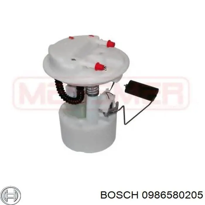 Модуль бензонасоса Renault (RVI) 7700420073 ціна, від 88.02 USD