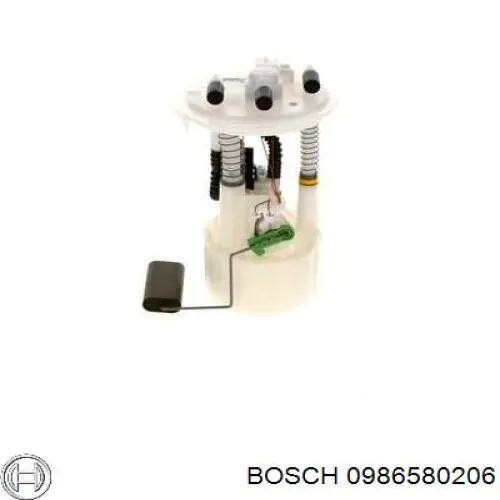  0986580206 Bosch