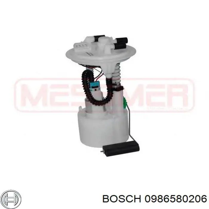  0986580206 Bosch
