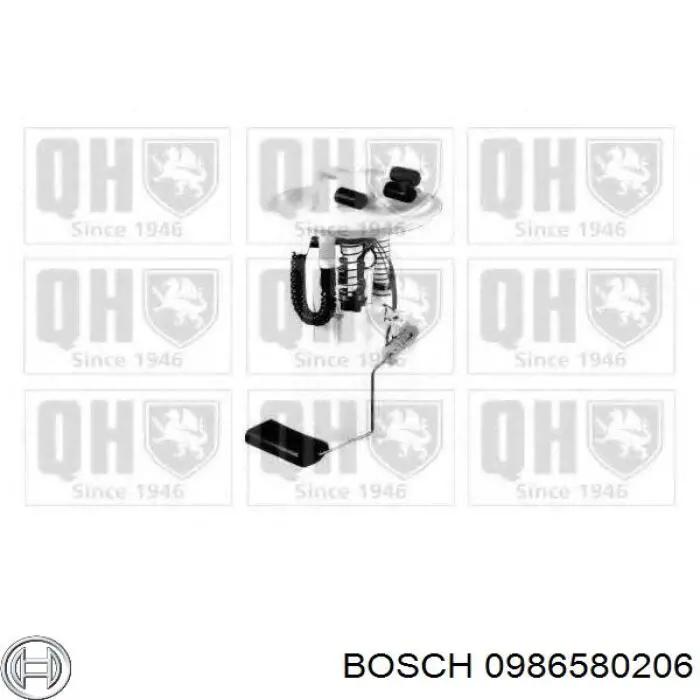  FG237612B1 Delphi