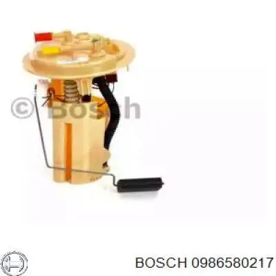 Бензонасос 0986580217 Bosch