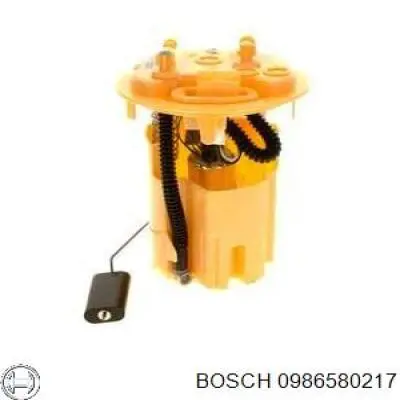 Купити 0986580217 Bosch Насос занурювальний в баці