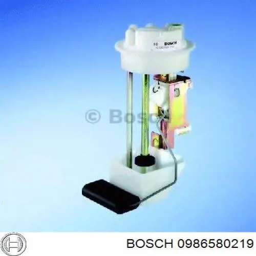 Купити 0986580219 Bosch Насос занурювальний в баці
