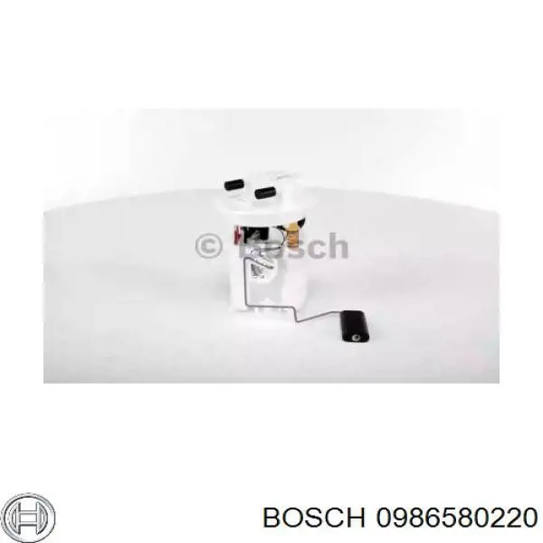 Бензонасос 0986580220 Bosch