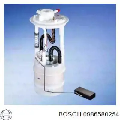 Купити 0986580254 Bosch Насос занурювальний в баці