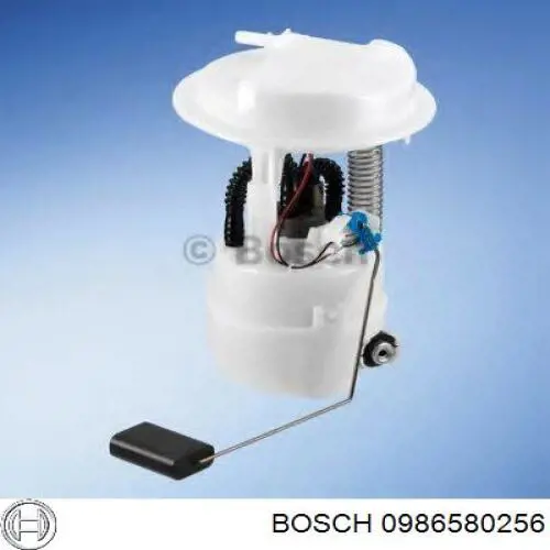 Купити 0986580256 Bosch Насос занурювальний в баці