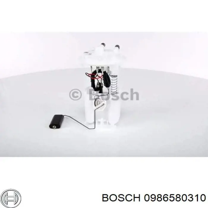 Бензонасос 0986580310 Bosch