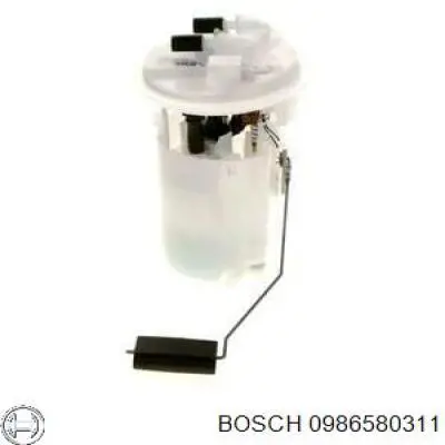  0986580311 Bosch