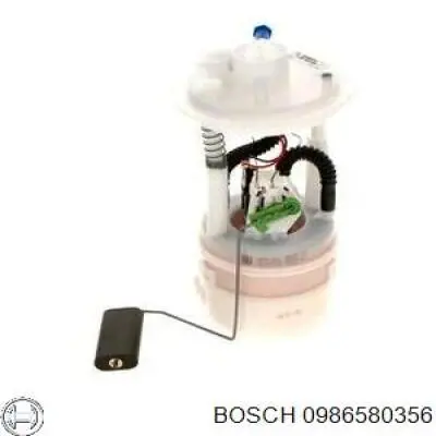 Бензонасос 0986580356 Bosch