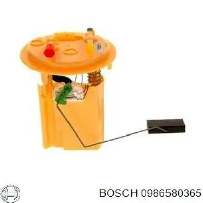 Датчик рівня палива в баку 0986580365 Bosch