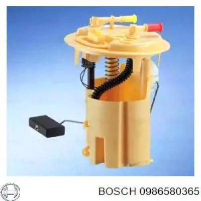Купити 986580365 Bosch Датчик рівня палива в бензобаку