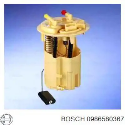 0986580367 Bosch Датчик бензобака