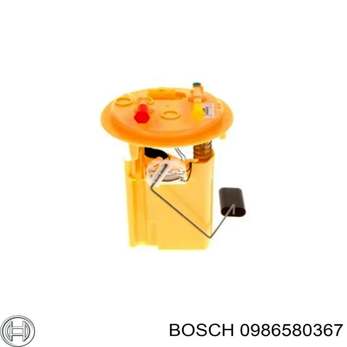 Датчик рівня палива 0986580367 Bosch