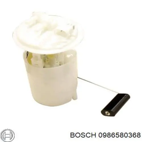 Паливний насос Bosch 0986580368