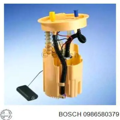  Bosch 0986580379 ціна, від 137.27 USD