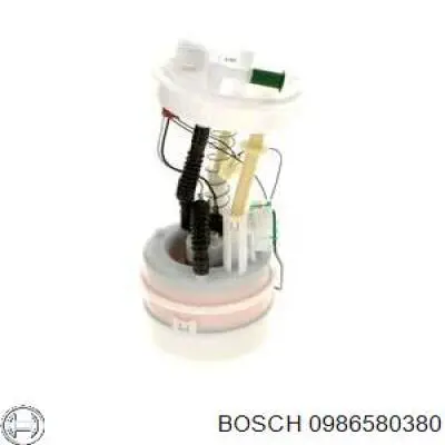 Бензонасос 0986580380 Bosch