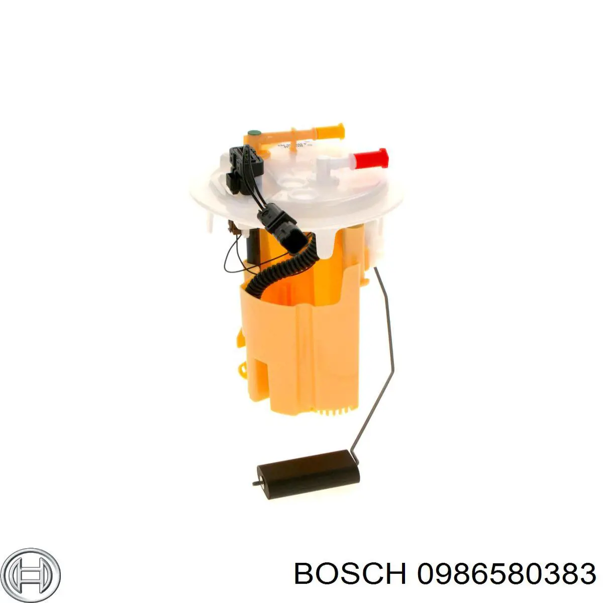 0986580383 Bosch модуль паливного насосу, з датчиком рівня палива