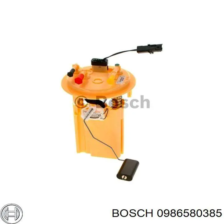 Модуль бензонасоса Bosch 0986580385 ціна, від 40.41 USD
