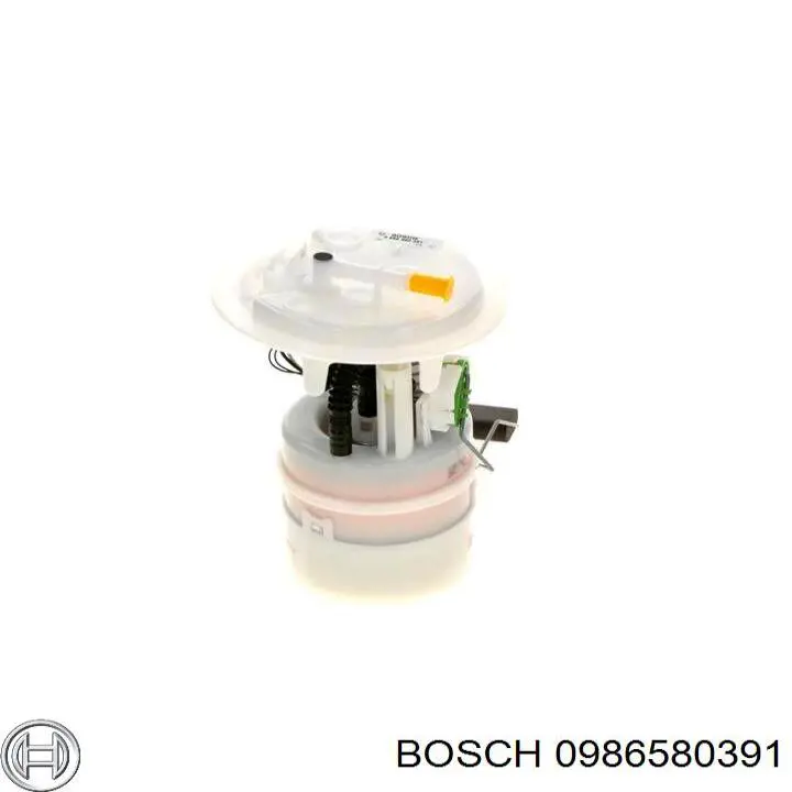 Купити 0986580391 Bosch Насос занурювальний в баці