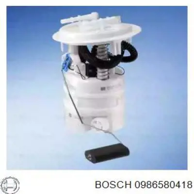 Бензонасос 0986580418 Bosch